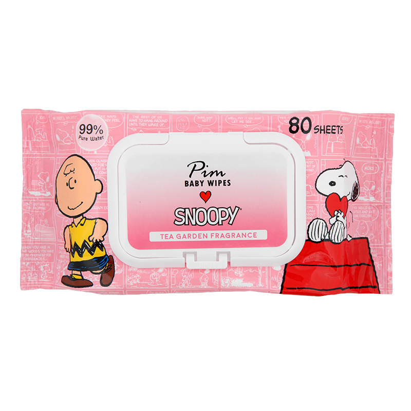 Fresh Adult Organic Wipes - 40 Sheets