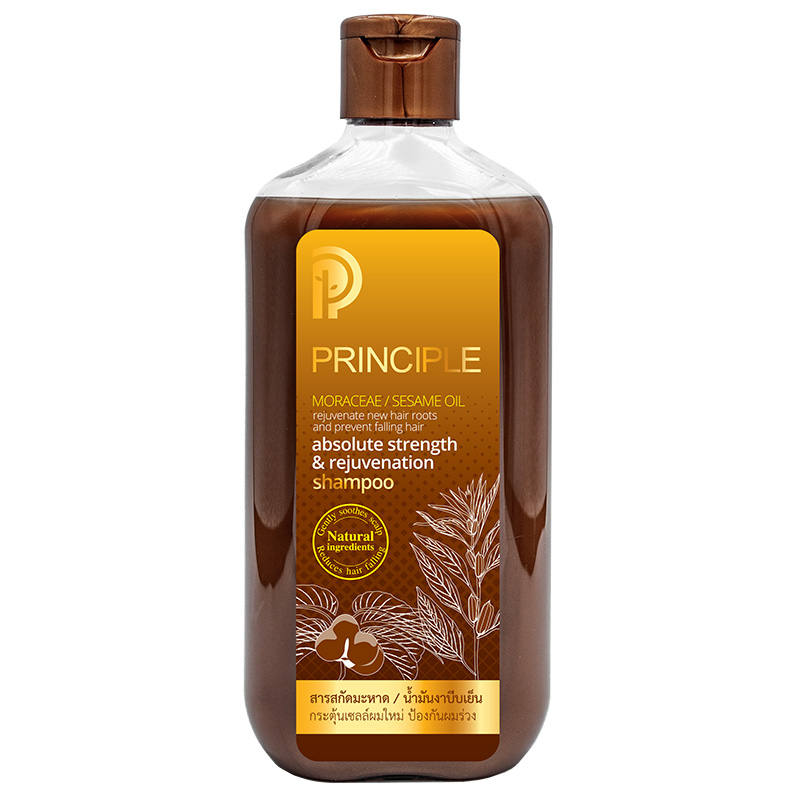 Principle Absolute Strength Rejuvenation Falling Hair Shampoo - 300ml