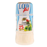Pure Foods Low Fat Low Cholesterol Salad Cream, 150g