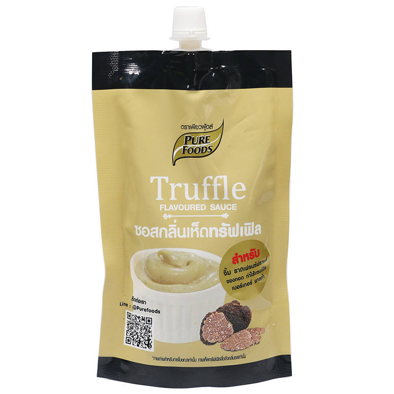 Purefoods Truffle Flavoured Sauce 150g