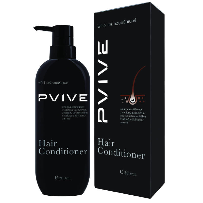 Pvive Hair Conditioner 300ml