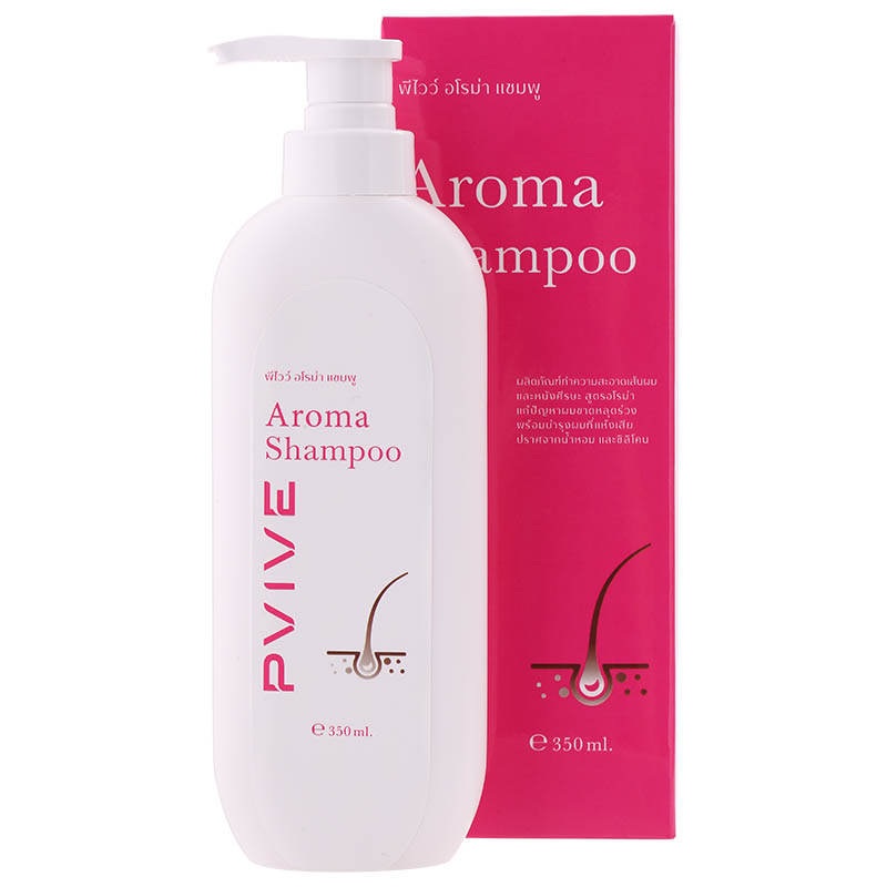 Pvive Aroma Shampoo 350ml