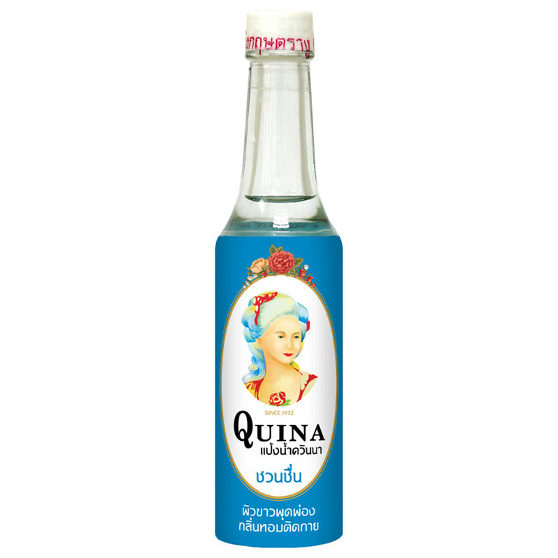 Quinna Liquid Powder Chuachuen 80ml