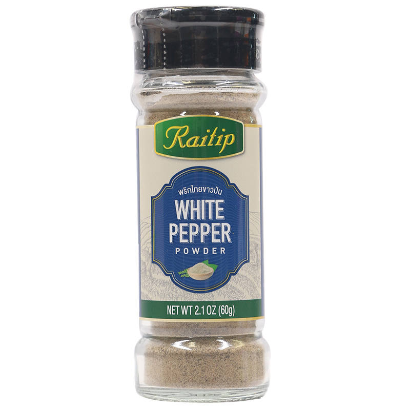 Raitip White Pepper Powder 60g