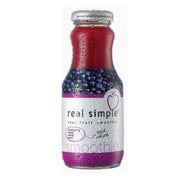 Real Simple Smoothie - Blueberry, Mango, Orange & Guava - 250ml