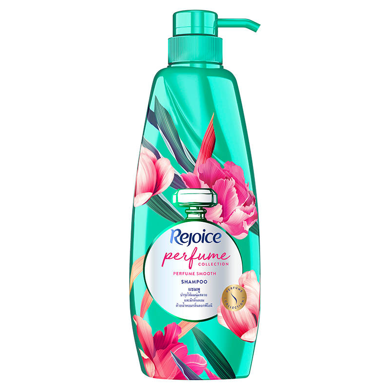 Rejoice Perfume Smooth Shampoo 450ml