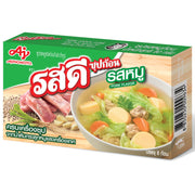 Ros Dee Pork Cube Broth - 80 grams