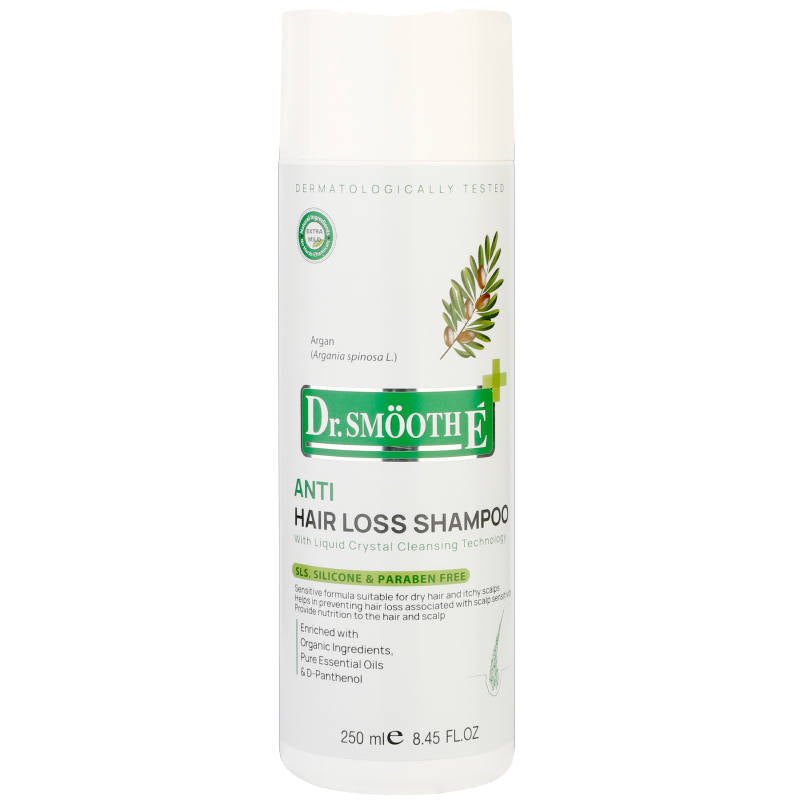 Smooth E Anti-Hair Loss Advanced Hair Thickening Shampoo 200ml