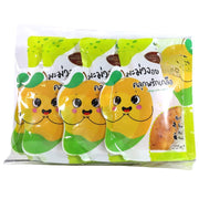 Sriwanna Gold Dried Mango with Chili Salt - 40g Pack