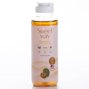 SweetWay Monkfruit Syrup, Brown Sugar Flavor - 345ml