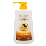 Twin Lotus Golden Silk Herbal Shampoo 420ml