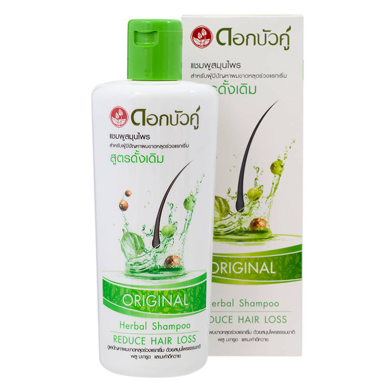 Twin Lotus Herbal Shampoo 300ml