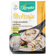 Xongdur Organic Gaba Congee with Mushroom - 30g